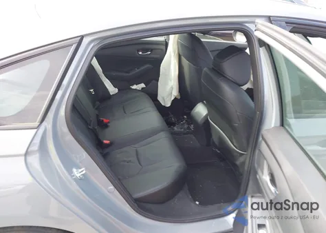 2024 Honda Accord Hybrid Sport-L from USA, damaged, VIN 1HGCY2F7XRA085735